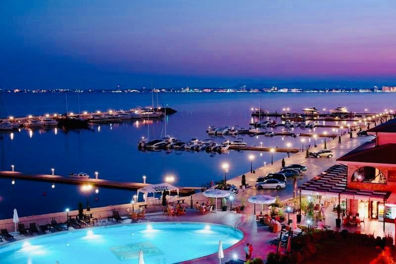 Dolce Vita Sea View Apartment Sveti Vlas Exterior foto
