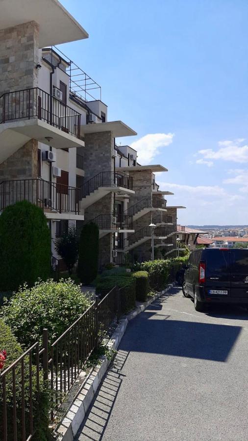 Dolce Vita Sea View Apartment Sveti Vlas Exterior foto