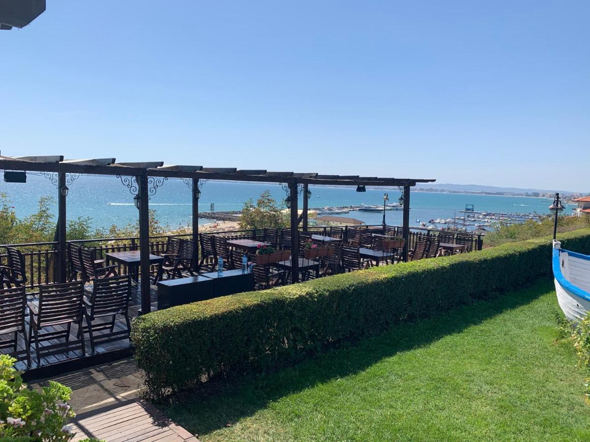 Dolce Vita Sea View Apartment Sveti Vlas Exterior foto
