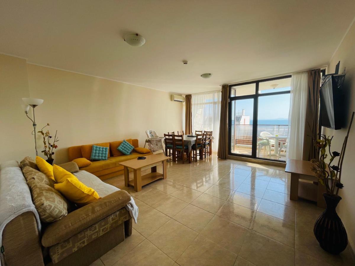 Dolce Vita Sea View Apartment Sveti Vlas Exterior foto