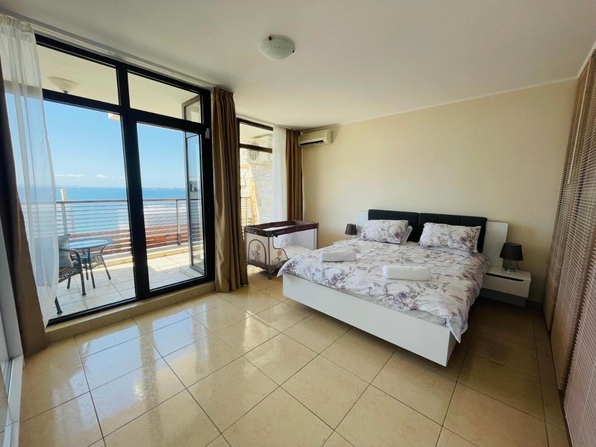 Dolce Vita Sea View Apartment Sveti Vlas Exterior foto
