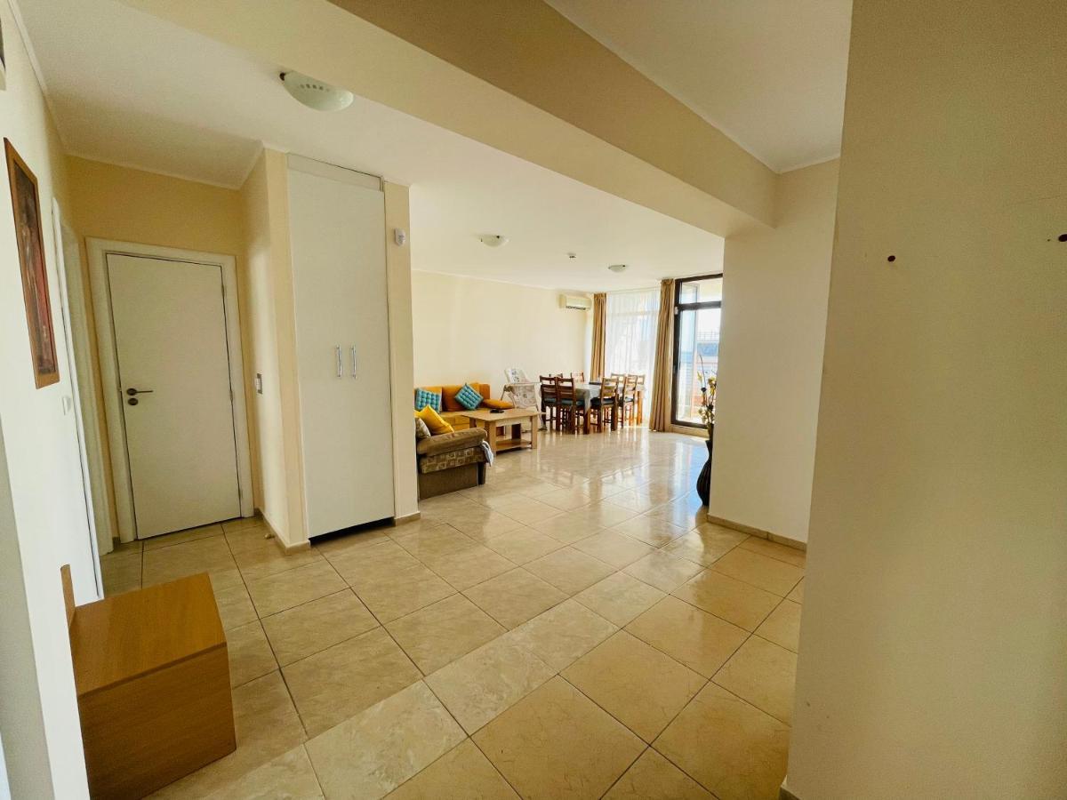 Dolce Vita Sea View Apartment Sveti Vlas Exterior foto