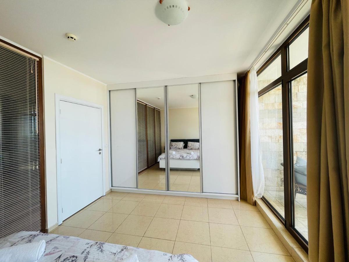 Dolce Vita Sea View Apartment Sveti Vlas Exterior foto
