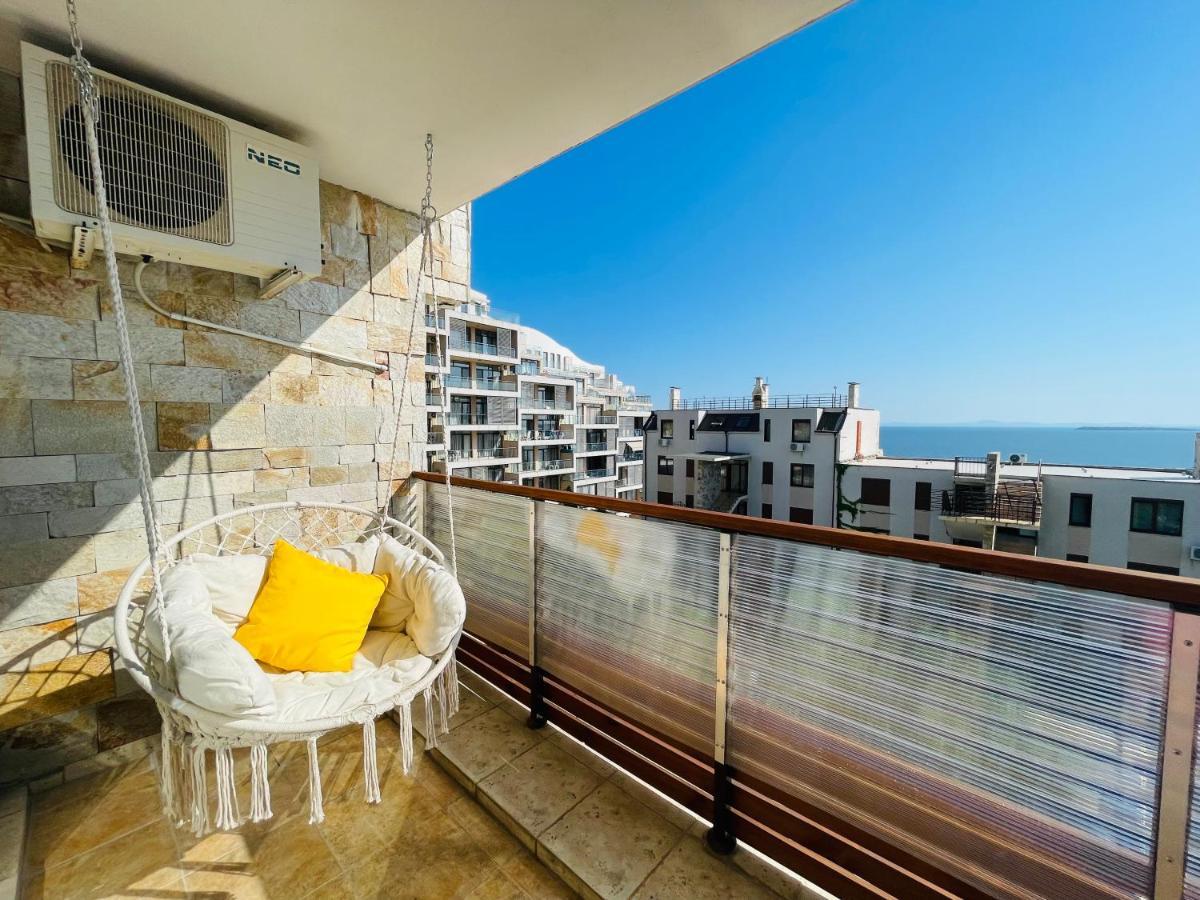 Dolce Vita Sea View Apartment Sveti Vlas Exterior foto