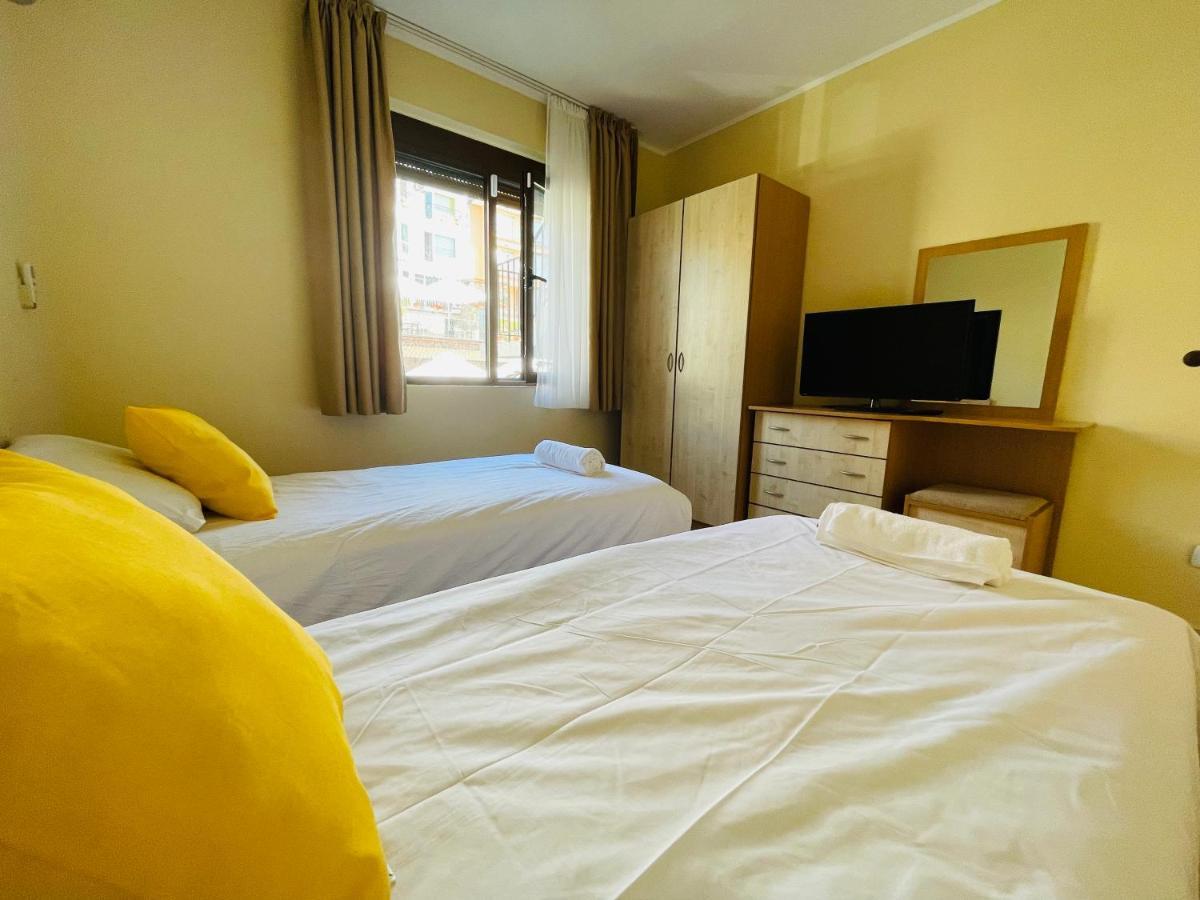 Dolce Vita Sea View Apartment Sveti Vlas Exterior foto