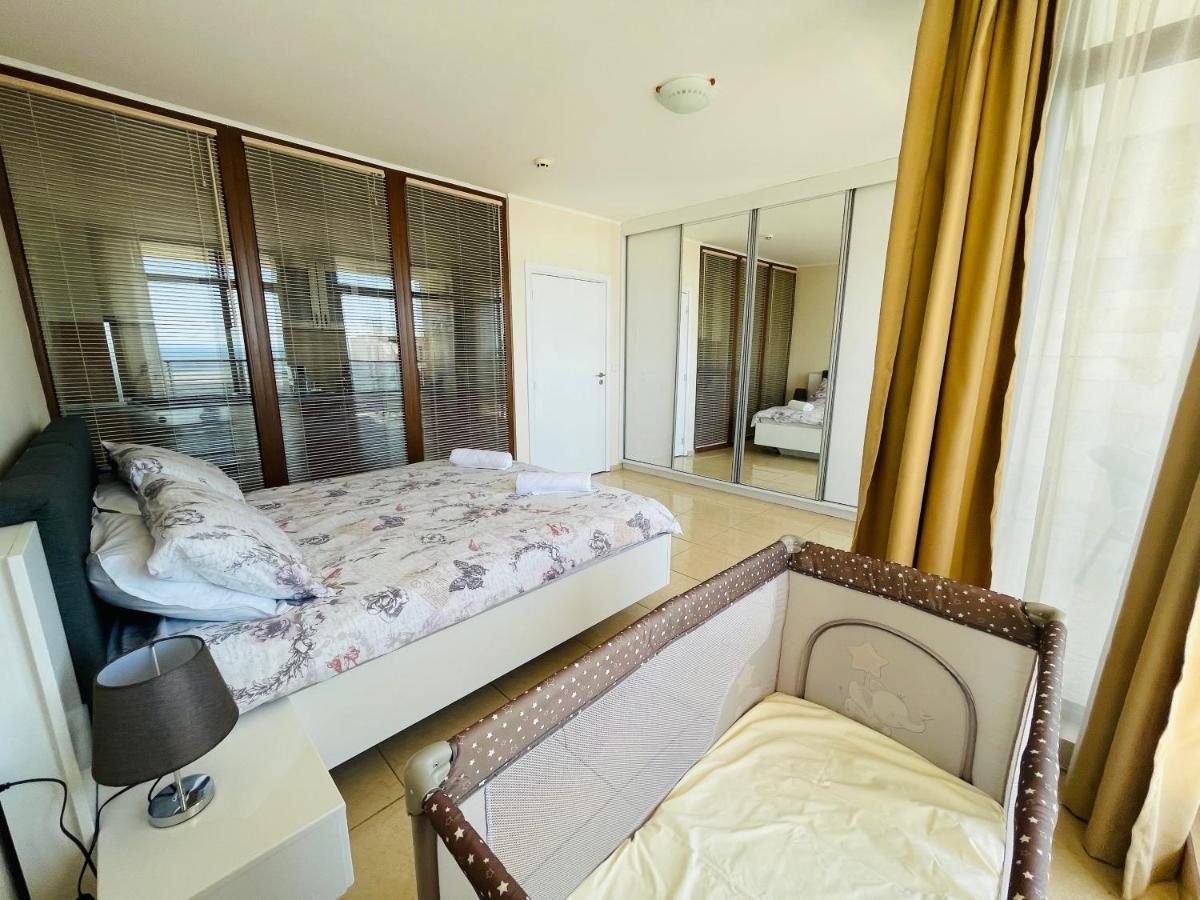 Dolce Vita Sea View Apartment Sveti Vlas Exterior foto