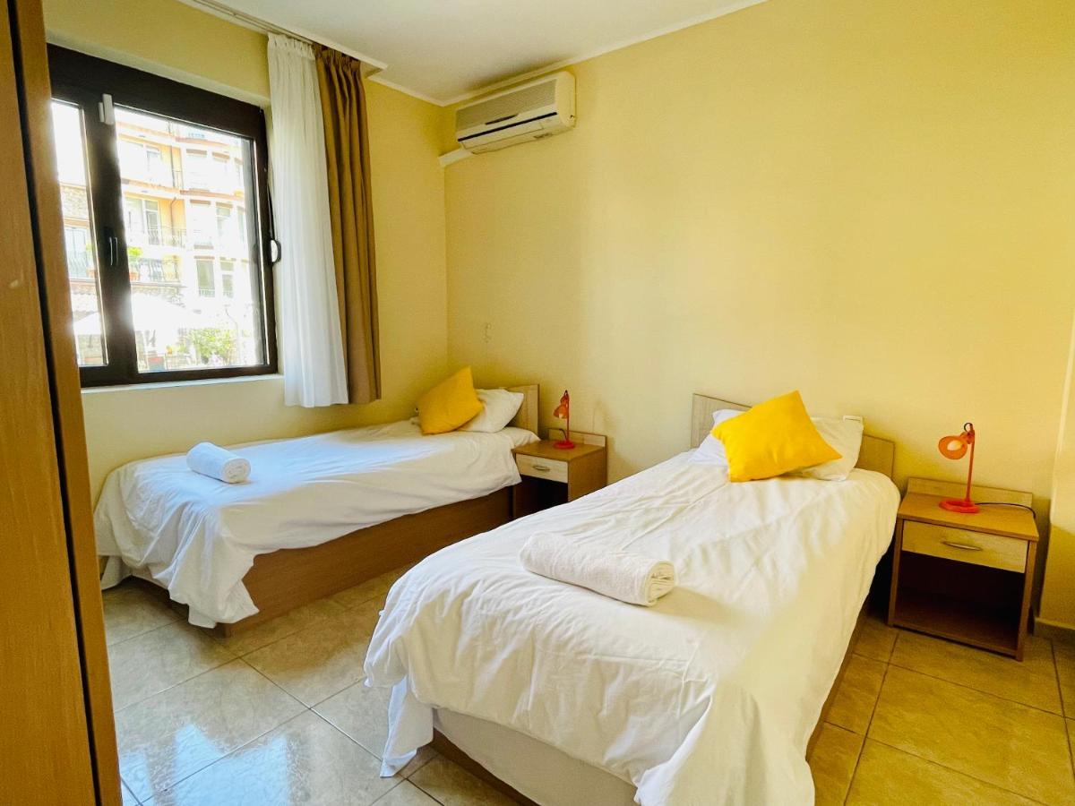 Dolce Vita Sea View Apartment Sveti Vlas Exterior foto