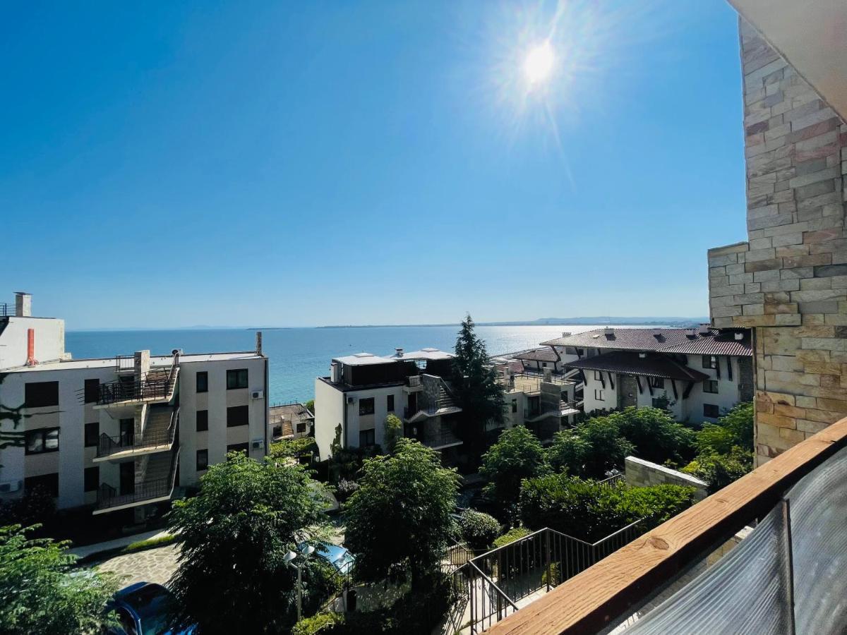 Dolce Vita Sea View Apartment Sveti Vlas Exterior foto